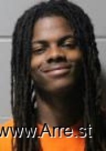 Jamiah Strother Arrest Mugshot