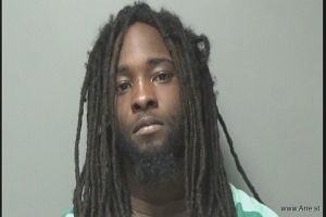 Jamon Allen Arrest
