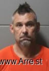 Jarrod Rickertsen Arrest Mugshot