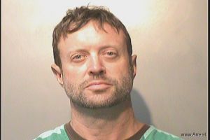 Jason Vandyke Arrest