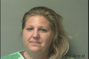 Jessica Mohnsen Arrest Mugshot