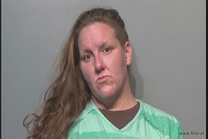 Jessica White Arrest