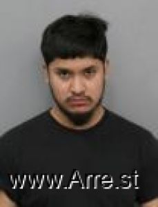 Jesus Flores Silva Arrest Mugshot