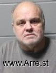 John Mills Arrest Mugshot