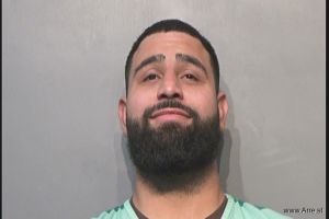 Jonathan Gonzalez Velez Arrest