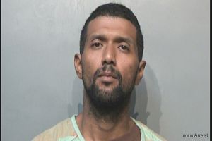 Jose Castillo Arrest