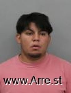 Jose Martinez-cuarenta Arrest Mugshot