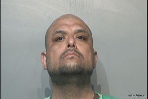 Jose Zavala Arrest Mugshot