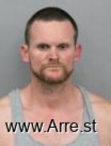 Joseph Chapman Arrest Mugshot