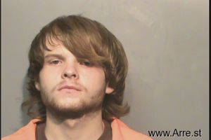 Joshua Courtney Arrest