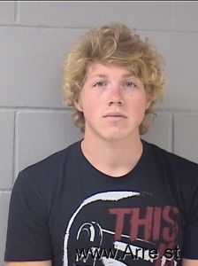 Jace Hickman Arrest Mugshot