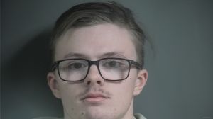 Jack Erselius Arrest Mugshot