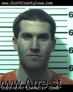 Jacob Boyle Arrest Mugshot