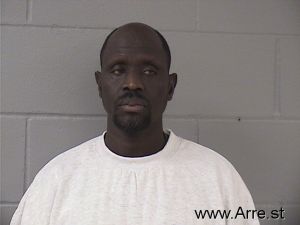 Jacob James Arrest Mugshot