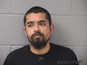 Jacob Lopez Arrest Mugshot