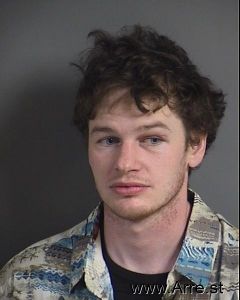 Jacob Oesterle Arrest Mugshot