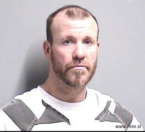 Jacob Rogers Arrest Mugshot