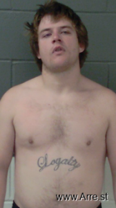 Jacob Ward Arrest Mugshot