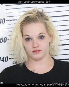 Jaden Anglese Arrest Mugshot