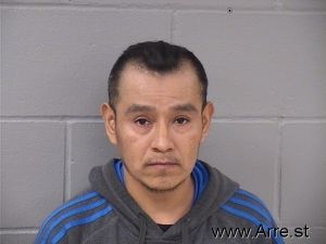 Jaime Amayo-hernandez Arrest Mugshot