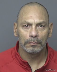 Jaime Torres Arrest Mugshot