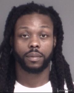 Jajuan Jarmon Arrest Mugshot