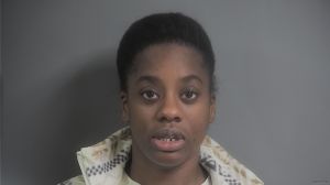 Jakasha Cannon Arrest