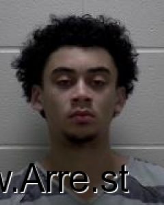 Jalen Smith Arrest Mugshot