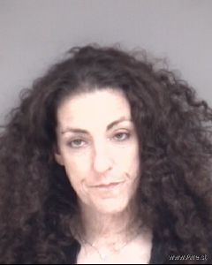 Jamaica Ralston Arrest Mugshot