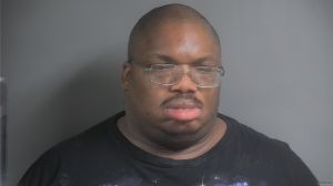 James Carey Arrest Mugshot