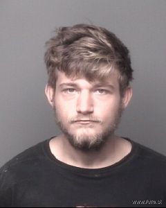 James Haupert Arrest Mugshot