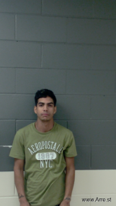 James Perez Arrest Mugshot