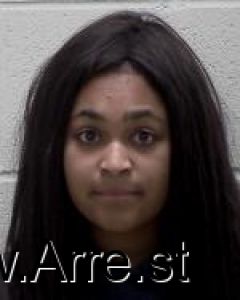 Jamiah Harris Arrest Mugshot