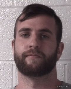 Jamie Huntington Arrest Mugshot