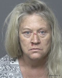 Jane Carter Arrest Mugshot