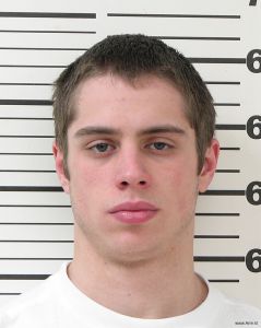 Jared Kropf Arrest Mugshot