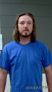 Jaron Barger Arrest Mugshot