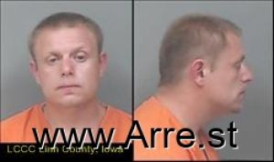 Jason Gladwin Arrest Mugshot