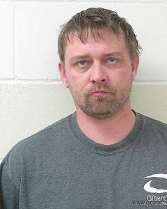 Jason Sanders Arrest Mugshot