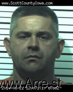 Jason Slagel Arrest Mugshot