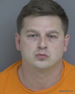 Jason Voshell Arrest Mugshot