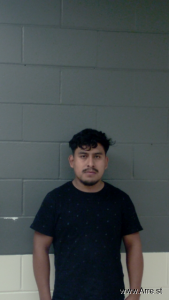 Javier Gomez Arrest Mugshot