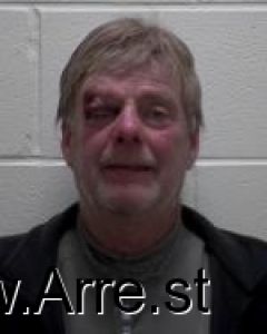 Jay Howie Arrest Mugshot