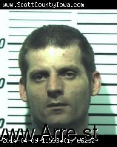 Jayson Agan Arrest Mugshot