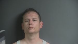 Jeffrey Barnard Arrest Mugshot