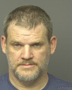 Jeffrey Crapeau Arrest Mugshot