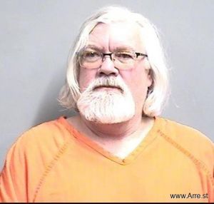 Jeffrey James Arrest