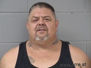 Jeffrey Pates Arrest Mugshot