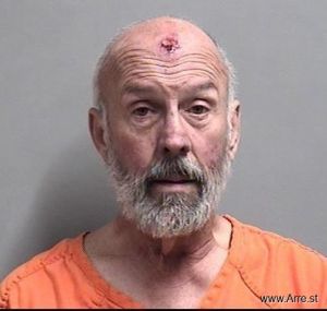 Jeffrey Scrivner Arrest Mugshot