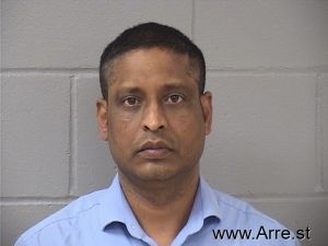 Jeganathan Chinnasamy Arrest Mugshot